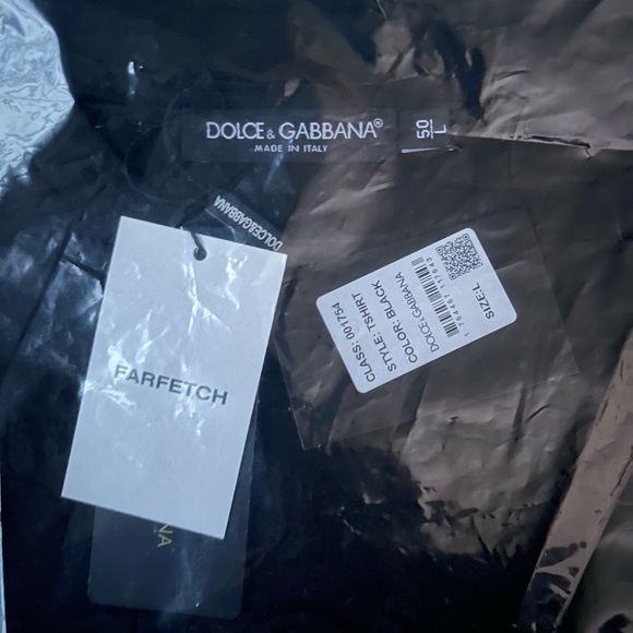 Dolce & Gabbana Embossed Logo - Picture 9 of 11